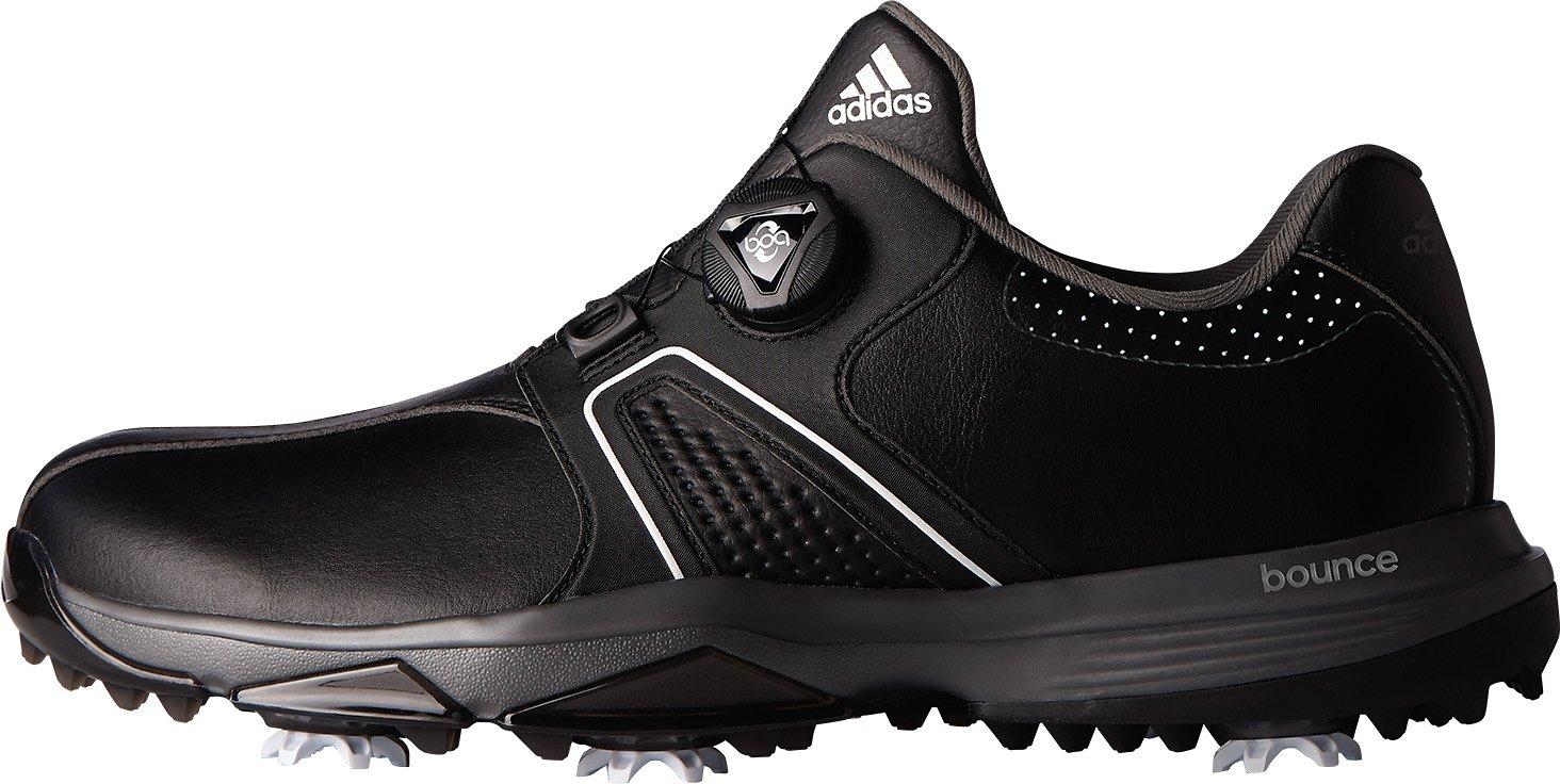 Adidas golf men's 360 on sale traxion boa spiked golf shoe